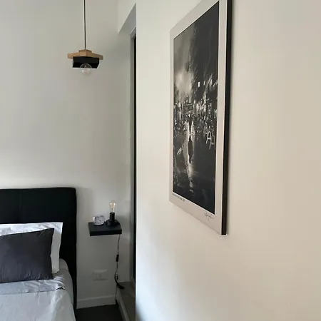Apartment Milli's Rom