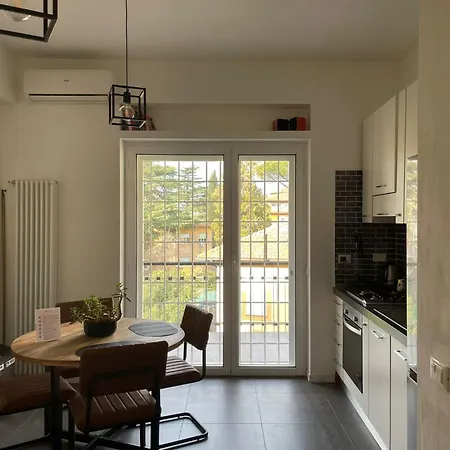 Milli's Apartmán Řím